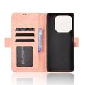 Huawei Enjoy 90/90 Plus/nova Y74 4G Kortholder Pung Etui - Pink
