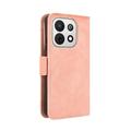 Huawei Enjoy 90/90 Plus/nova Y74 4G Kortholder Pung Etui - Pink