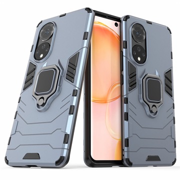 Huawei Nova 9/Honor 50 Hybrid Cover med Ring Holder