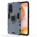 Huawei Nova 9/Honor 50 Hybrid Cover med Ring Holder