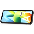 Xiaomi Redmi A1 Hybrid Cover med Ring Holder - Sort