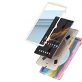 Samsung Galaxy Tab S8 Ultra Hybrid Cover - Farverig