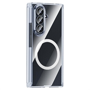 Samsung Galaxy Z TriFold Hybrid Cover - MagSafe Kompatibel - Gennemsigtig