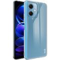 Imak Air II Pro Xiaomi Poco X5 Cover - Gennemsigtig