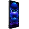 Imak UX-10 Stødsikkert Xiaomi Poco X5 TPU Cover - Gennemsigtig
