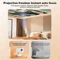 IMC360 Android-projektor med AirPlay og Miracast - hvid