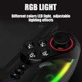 IPEGA PG-SW777S til Nintendo Switch / Switch OLED Gaming Controller Joystick Gamepad med RGB-lys