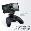 IPEGA PG-XBS005 Justerbar Gamepad-telefonholder Clip Bracket til Xbox Series S/Series X/Xbox One/Elite 2 Game Controller