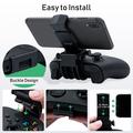 IPEGA PG-XBS005 Justerbar Gamepad-telefonholder Clip Bracket til Xbox Series S/Series X/Xbox One/Elite 2 Game Controller