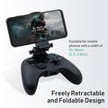 IPEGA PG-XBS005 Justerbar Gamepad-telefonholder Clip Bracket til Xbox Series S/Series X/Xbox One/Elite 2 Game Controller