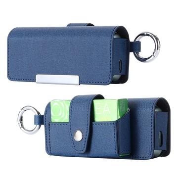 IQOS ILUMA Prime beskyttende etui til e-cigaretter - Safir