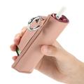 IQOS ILUMA i One/ILUMA One E-cigaret læderetui - Lysepink