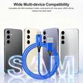 ISOFT IS-007 3-i-1-kabel til reparation af SAM-downloadtilstand til Samsung-enheder