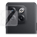 Imak 2-i-1 HD OnePlus 10T/Ace Pro Kamera Linse Hærdet Glas
