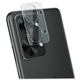 Imak 2-i-1 HD OnePlus Nord 2T Kamera Linse Hærdet Glas