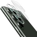 Samsung Galaxy S24 Ultra Imak 2-i-1 HD Kamera Linse Hærdet Glas