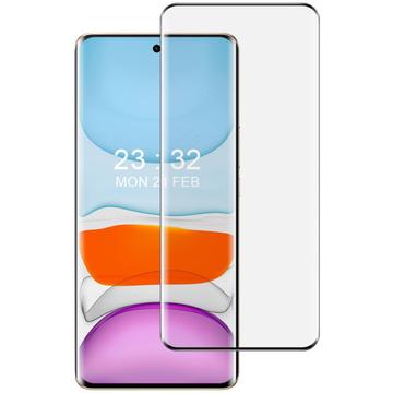 Honor Magic6 Lite/X9b Imak 3D Curved Skærmbeskyttelse Hærdet Glas