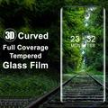 Honor Magic6 Lite/X9b Imak 3D Curved Skærmbeskyttelse Hærdet Glas