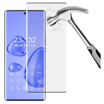 Imak 3D Curved Honor 60 SE Hærdet Glas