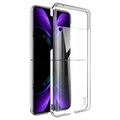 Imak Air II Pro Samsung Galaxy Z Flip4 Cover - Gennemsigtig
