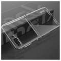 Samsung Galaxy Z Flip5 Imak Air II Pro Cover - Gennemsigtig