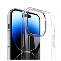 Imak UX-5 iPhone 14 Pro Max TPU Cover - Gennemsigtig