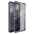 Imak Anti-Scratch Nokia G60 TPU Cover - Sort / Gennemsigtig