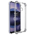 Imak Anti-Scratch Nokia G11 Plus TPU Cover - Klar