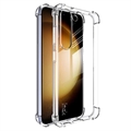 Imak Anti-Scratch Samsung Galaxy S23+ 5G TPU Cover - Gennemsigtig
