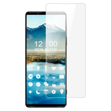 Sony Xperia 1 IV Imak Arm Series TPU Beskyttelsesfilm - Gennemsigtig