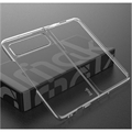 Google Pixel Fold Imak Crystal Clear II Pro Cover - Gennemsigtig