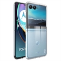 Imak Crystal Clear II Pro Motorola Razr 40 Ultra Cover - Gennemsigtig