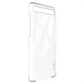 Imak Crystal Clear II Pro Samsung Galaxy Z Flip Cover - Gennemsigtig
