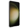 Imak Crystal Clear II Pro Samsung Galaxy S23+ 5G Cover - Gennemsigtig