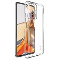 Imak Crystal Clear II Pro Xiaomi 11T/11T Pro Cover - Gennemsigtig