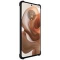 Motorola Edge 50 Ultra/Moto X50 Ultra Imak Drop-Proof TPU Cover - Sort