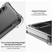 Samsung Galaxy S24 Imak Faldsikkert TPU Cover