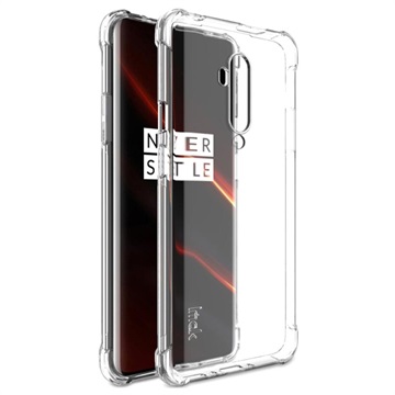 Imak Drop-Proof OnePlus 7T Pro TPU Cover - Gennemsigtig
