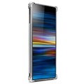 Imak Drop-Proof Sony Xperia 10 TPU Cover - Gennemsigtig