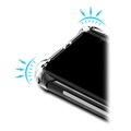Imak Drop-Proof Sony Xperia 10 TPU Cover - Gennemsigtig