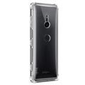 Imak Drop-Proof Sony Xperia XZ3 TPU Cover - Gennemsigtig