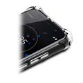 Imak Drop-Proof Sony Xperia XZ3 TPU Cover - Gennemsigtig