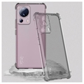 Imak Drop-Proof Xiaomi 13 Lite/Civi 2 TPU Cover - Sort / Gennemsigtig