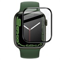 Imak Full Coverage Apple Watch Series 8/7 Hærdet Glas Skærmbeskyttelse - 41mm