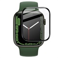 Imak Full Coverage Apple Watch Series 8/7 Hærdet Glas Skærmbeskyttelse - 41mm