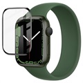 Imak Full Coverage Apple Watch Series 9/8/7 Skærmbeskyttelse Hærdet Glas - 41mm