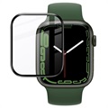 Imak Full Coverage Apple Watch Series 9/8/7 Skærmbeskyttelse Hærdet Glas - 41mm