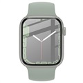Imak Full Coverage Apple Watch Series 9/8/7 Skærmbeskyttelse Hærdet Glas - 41mm