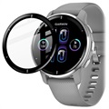 Imak Full Coverage Garmin Venu 2 Plus Skærmbeskytter - Sort
