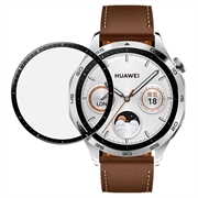 Huawei Watch GT 4 Skærmbeskyttelse i Hærdet Glas fra Imak - Komplet Dækning - 46mm